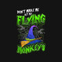 My Flying Monkeys-Unisex-Basic-Tank-neverbluetshirts