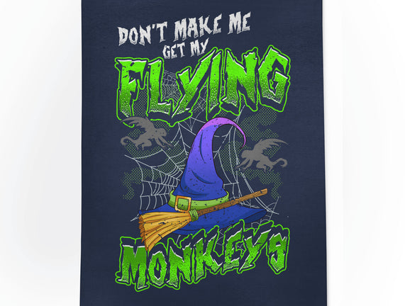 My Flying Monkeys
