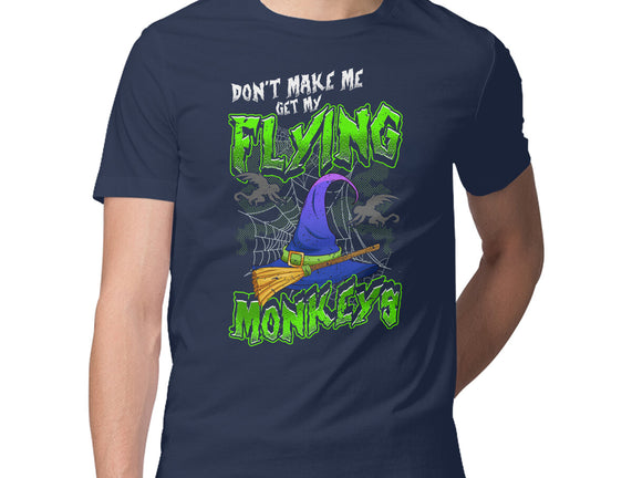 My Flying Monkeys