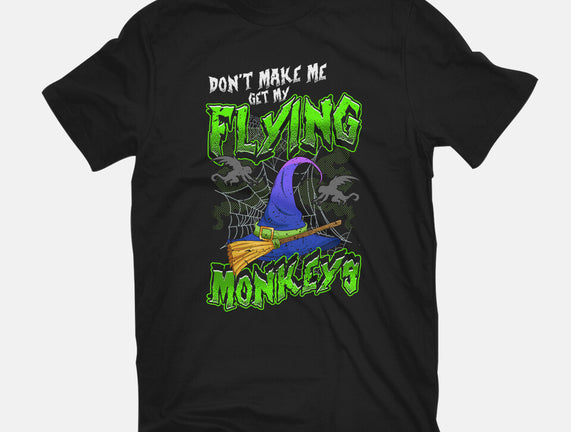 My Flying Monkeys