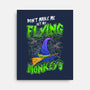 My Flying Monkeys-None-Stretched-Canvas-neverbluetshirts