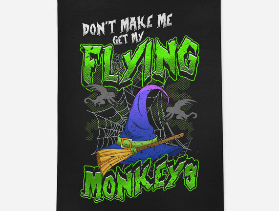 My Flying Monkeys