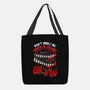Drop A House On You-None-Basic Tote-Bag-neverbluetshirts