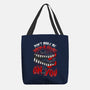 Drop A House On You-None-Basic Tote-Bag-neverbluetshirts
