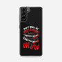 Drop A House On You-Samsung-Snap-Phone Case-neverbluetshirts