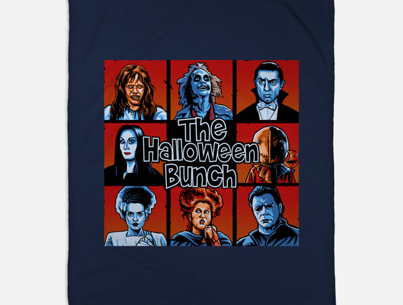 The Halloween Bunch