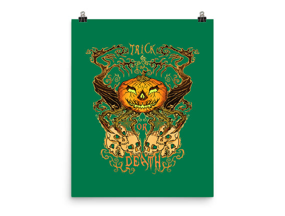 Trick Or Death