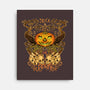 Trick Or Death-None-Stretched-Canvas-Damyanoman
