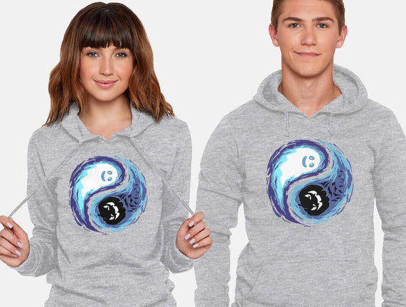 Yin Yang Halloween