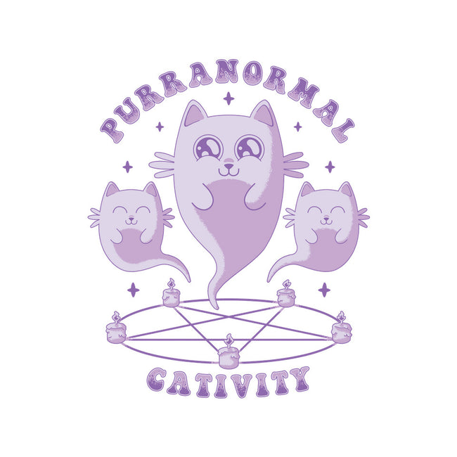 Purranormal Cativity-None-Glossy-Sticker-danielmorris1993