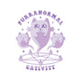 Purranormal Cativity-None-Glossy-Sticker-danielmorris1993
