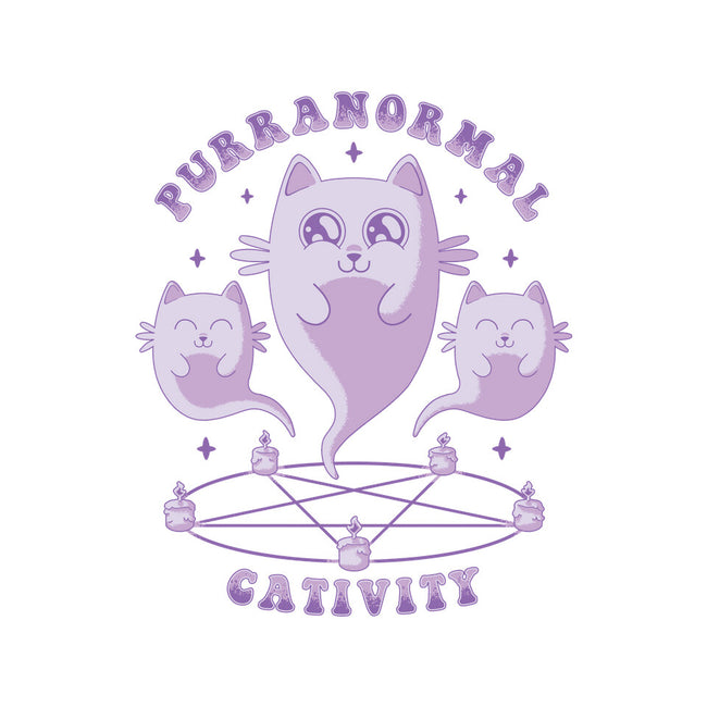 Purranormal Cativity-Cat-Basic-Pet Tank-danielmorris1993