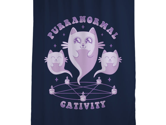 Purranormal Cativity