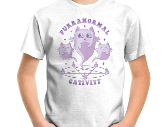 Purranormal Cativity
