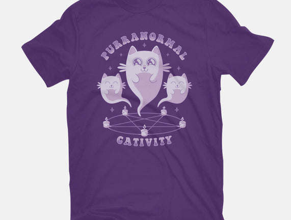 Purranormal Cativity