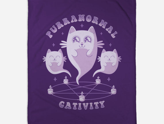 Purranormal Cativity