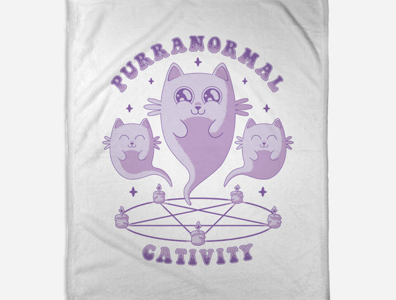 Purranormal Cativity