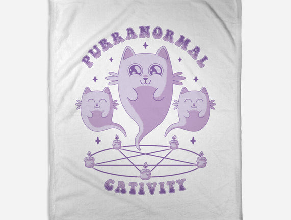 Purranormal Cativity