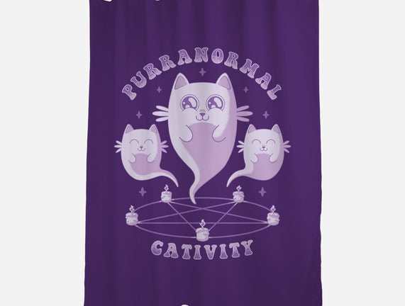 Purranormal Cativity