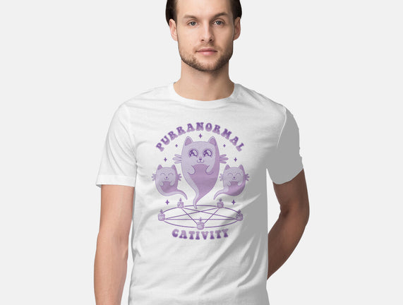 Purranormal Cativity
