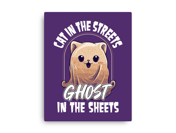 Ghost In The Sheets