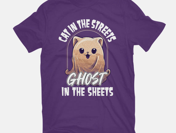 Ghost In The Sheets