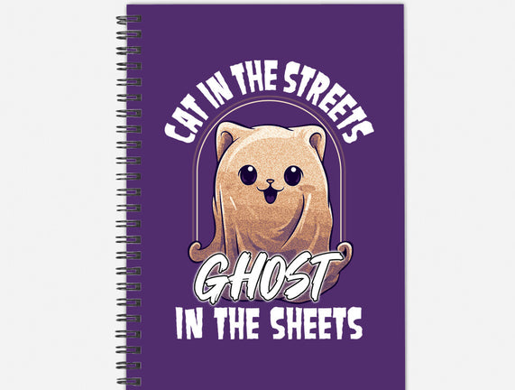 Ghost In The Sheets