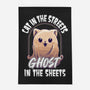 Ghost In The Sheets-None-Indoor-Rug-neverbluetshirts