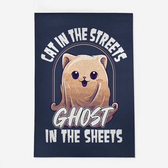 Ghost In The Sheets-None-Indoor-Rug-neverbluetshirts