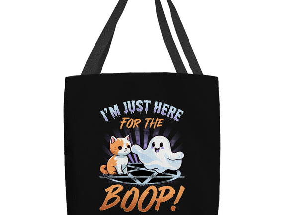 Just Here For The Boop