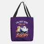 Just Here For The Boop-None-Basic Tote-Bag-neverbluetshirts
