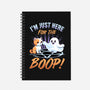Just Here For The Boop-None-Dot Grid-Notebook-neverbluetshirts