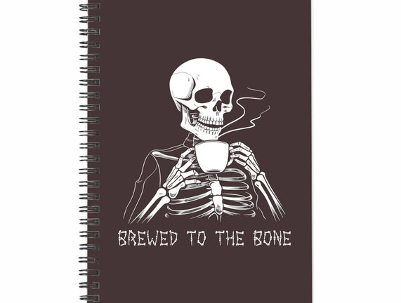 Brewed To The Bone