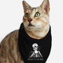 Brewed To The Bone-Cat-Bandana-Pet Collar-neverbluetshirts