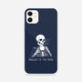 Brewed To The Bone-iPhone-Snap-Phone Case-neverbluetshirts