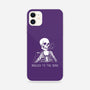 Brewed To The Bone-iPhone-Snap-Phone Case-neverbluetshirts