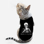Brewed To The Bone-Cat-Basic-Pet Tank-neverbluetshirts