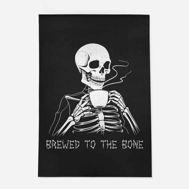 Brewed To The Bone-None-Indoor-Rug-neverbluetshirts