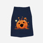 Kawaii Pumpkin Halloween-Cat-Basic-Pet Tank-neverbluetshirts