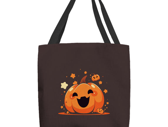 Kawaii Pumpkin Halloween