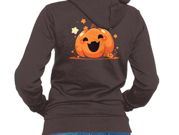 Kawaii Pumpkin Halloween