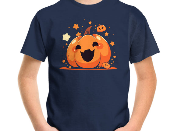 Kawaii Pumpkin Halloween