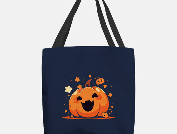 Kawaii Pumpkin Halloween