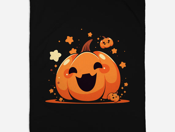 Kawaii Pumpkin Halloween
