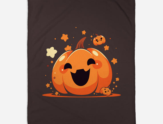 Kawaii Pumpkin Halloween