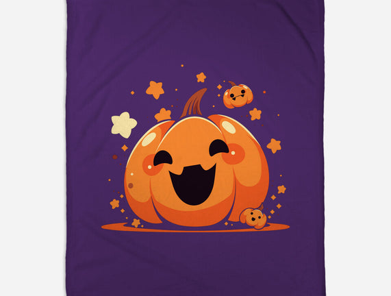 Kawaii Pumpkin Halloween