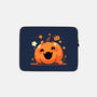 Kawaii Pumpkin Halloween-None-Zippered-Laptop Sleeve-neverbluetshirts