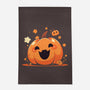 Kawaii Pumpkin Halloween-None-Indoor-Rug-neverbluetshirts