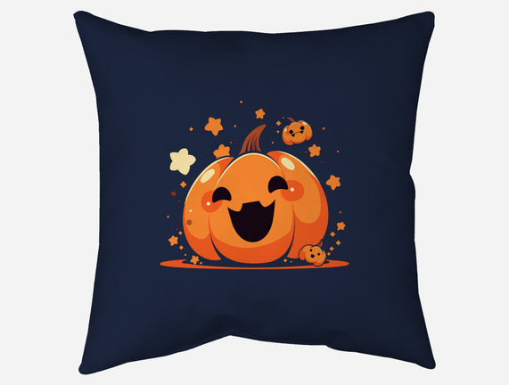 Kawaii Pumpkin Halloween