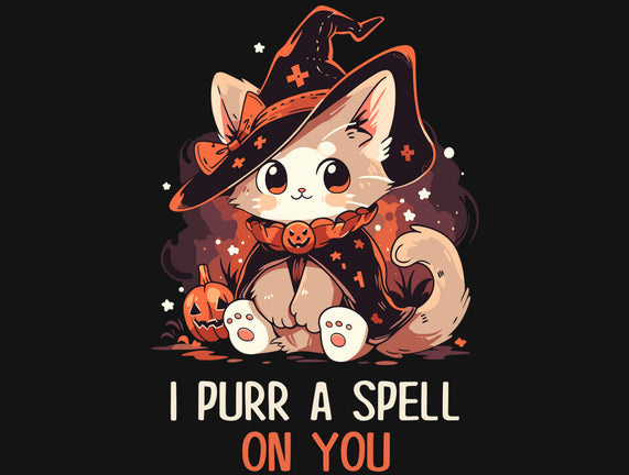 Purr A Spell On You